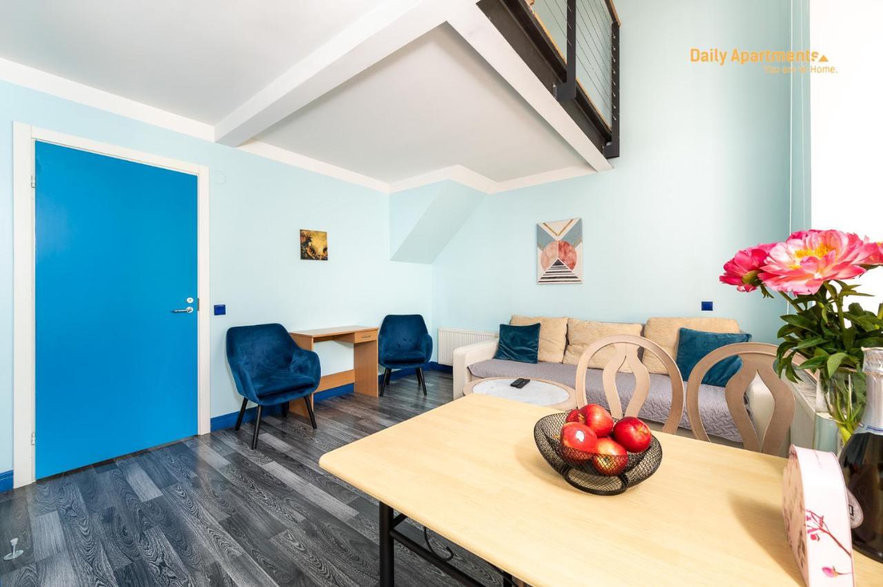 Daily Apartments - Duplex Apartment Таллінн Екстер'єр фото