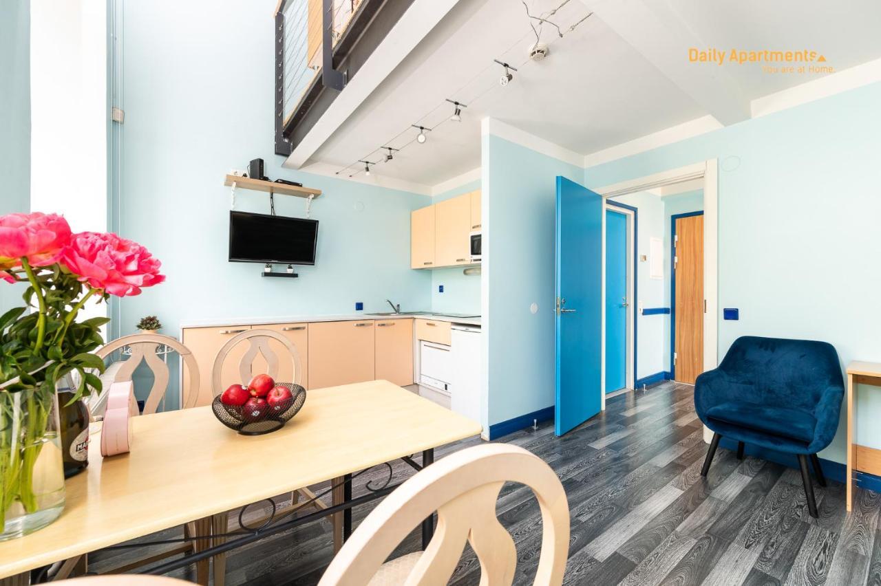 Daily Apartments - Duplex Apartment Таллінн Екстер'єр фото